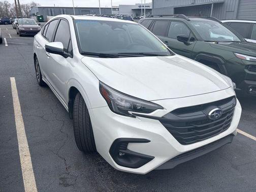 2025 Subaru Legacy Touring XT