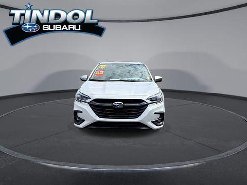 2025 Subaru Legacy Touring XT