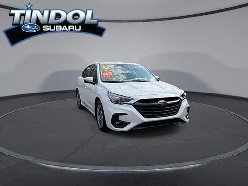 2025 Subaru Legacy Touring XT