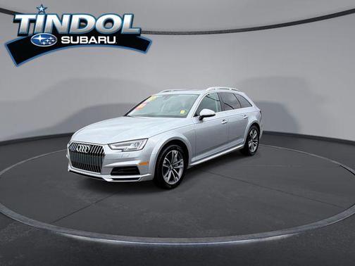 2018 Audi A4 allroad 2.0T Premium