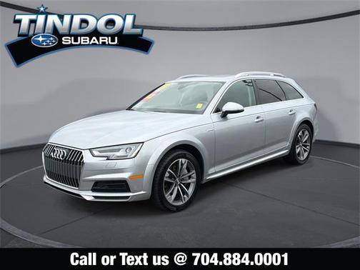 2018 Audi A4 allroad 2.0T Premium
