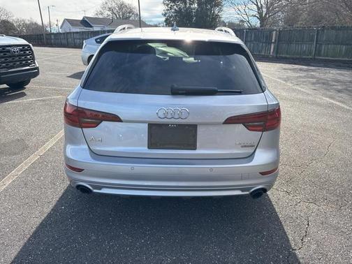 2018 Audi A4 allroad 2.0T Premium