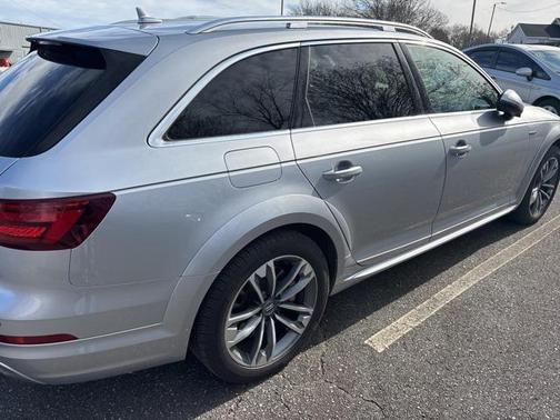 2018 Audi A4 allroad 2.0T Premium