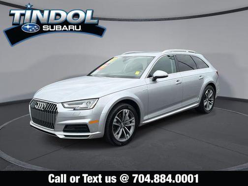 2018 Audi A4 allroad 2.0T Premium