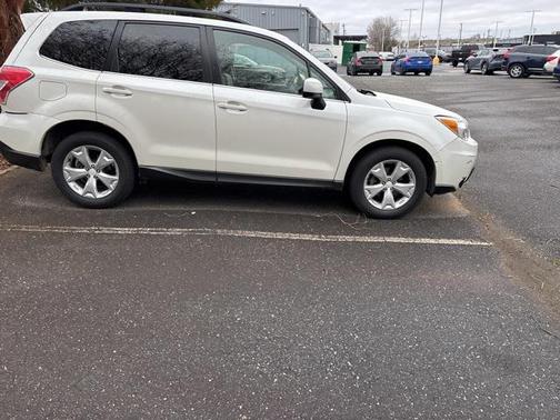 2015 Subaru Forester 2.5i Limited