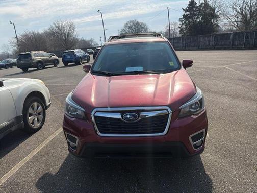 2019 Subaru Forester Limited