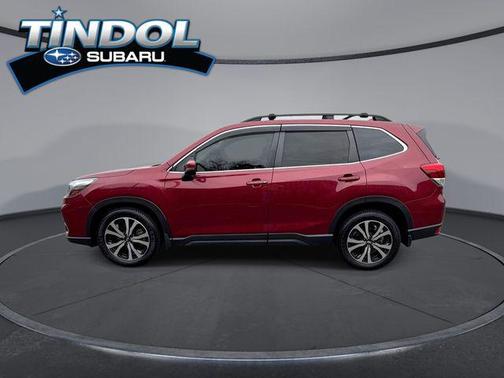 2019 Subaru Forester Limited