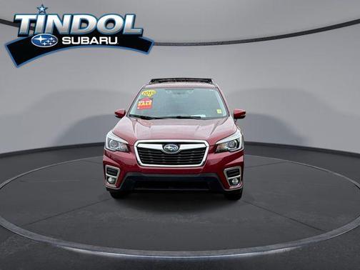 2019 Subaru Forester Limited