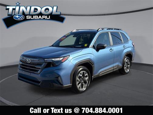 2025 Subaru Forester Premium