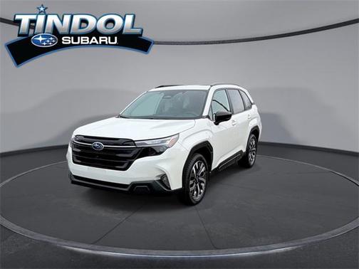2026 Subaru Forester Touring