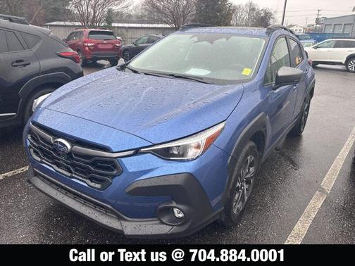 2025 Subaru Crosstrek Premium