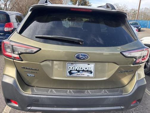 2024 Subaru Outback Onyx Edition