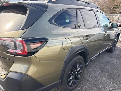 2024 Subaru Outback Onyx Edition