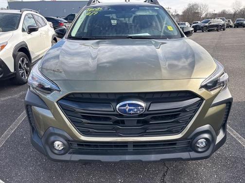 2024 Subaru Outback Onyx Edition