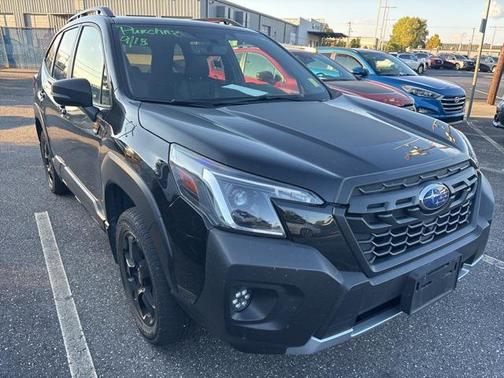 2022 Subaru Forester Wilderness