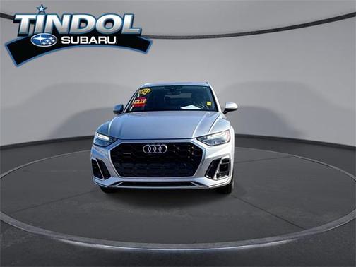 2023 Audi Q5 45 S line Premium Plus