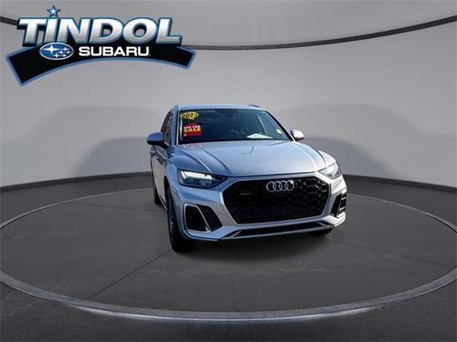 2023 Audi Q5 45 S line Premium Plus