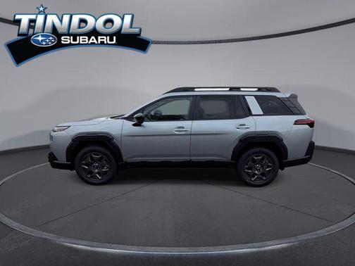Ice Silver Metallic 2026 Subaru Outback Premium