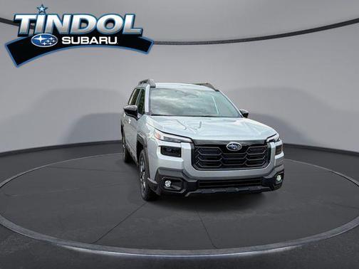 Ice Silver Metallic 2026 Subaru Outback Premium