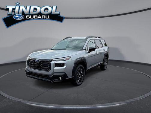 Ice Silver Metallic 2026 Subaru Outback Premium