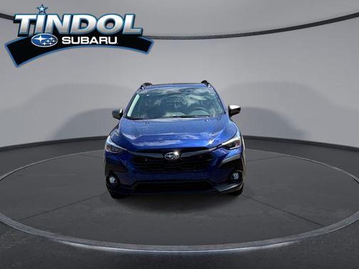 Sapphire Blue Pearl 2026 Subaru Crosstrek Premium