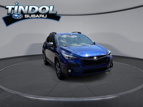 Sapphire Blue Pearl 2026 Subaru Crosstrek Premium