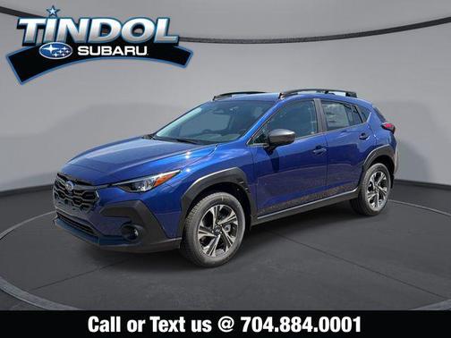 Sapphire Blue Pearl 2026 Subaru Crosstrek Premium