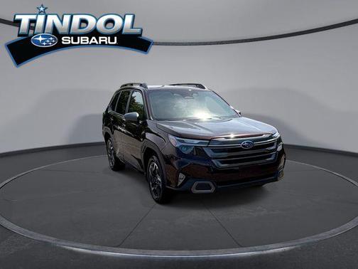 Mahogany Pearl 2026 Subaru Forester Limited