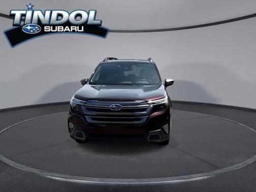 Mahogany Pearl 2026 Subaru Forester Limited