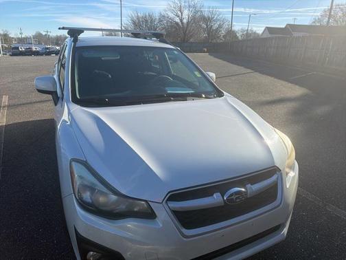 2014 Subaru Impreza 2.0i Sport Premium