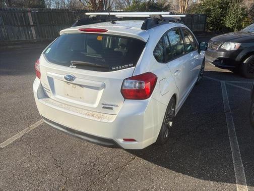 2014 Subaru Impreza 2.0i Sport Premium