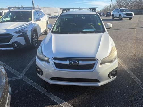 2014 Subaru Impreza 2.0i Sport Premium