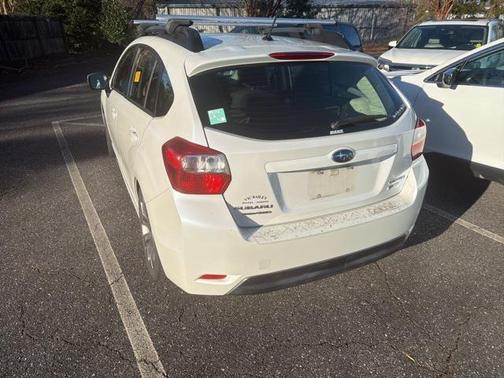 2014 Subaru Impreza 2.0i Sport Premium