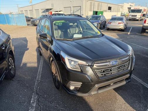2022 Subaru Forester Limited