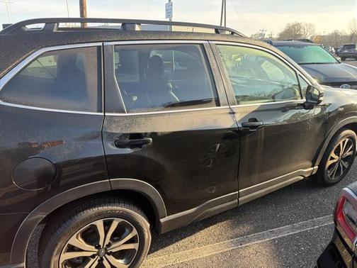 2022 Subaru Forester Limited