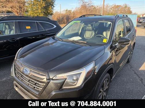 2022 Subaru Forester Limited