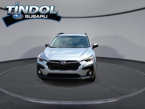 Ice Silver Metallic 2026 Subaru Crosstrek Premium
