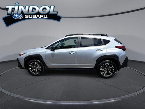 Ice Silver Metallic 2026 Subaru Crosstrek Premium