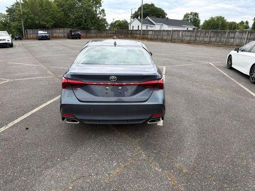 Harbor Gray Metallic 2020 Toyota Avalon Limited