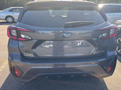 Magnetite Gray Metallic 2024 Subaru Crosstrek Limited