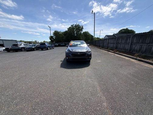 Magnetite Gray Metallic 2024 Subaru Crosstrek Limited