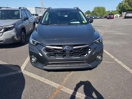 Magnetite Gray Metallic 2024 Subaru Crosstrek Limited
