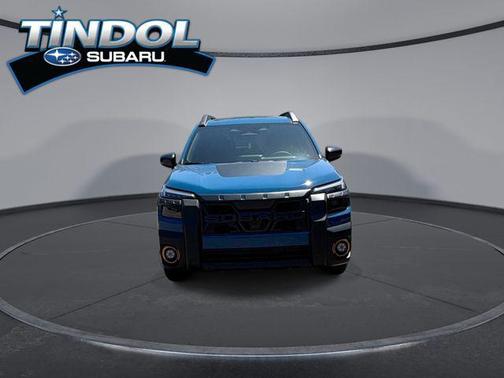 Geyser Blue 2026 Subaru Outback Wilderness