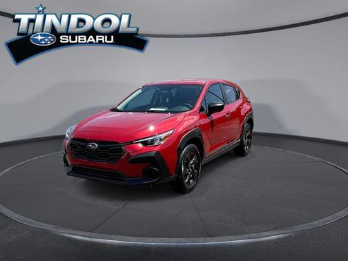Lithium Red Pearl 2026 Subaru Crosstrek Base