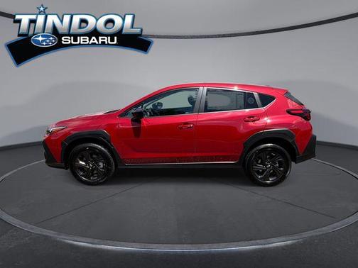 Lithium Red Pearl 2026 Subaru Crosstrek Base