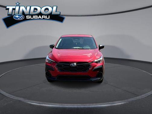 Lithium Red Pearl 2026 Subaru Crosstrek Base