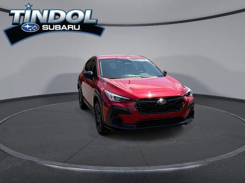 Lithium Red Pearl 2026 Subaru Crosstrek Base