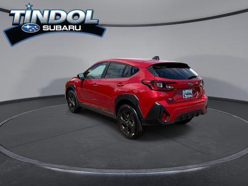 Lithium Red Pearl 2026 Subaru Crosstrek Base