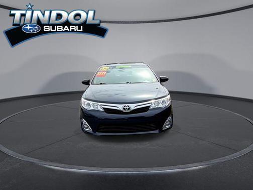 Parisian Night Pearl 2014 Toyota Camry XLE