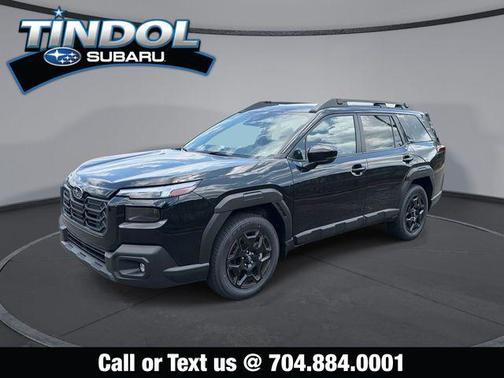Crystal Black Silica 2026 Subaru Outback Limited